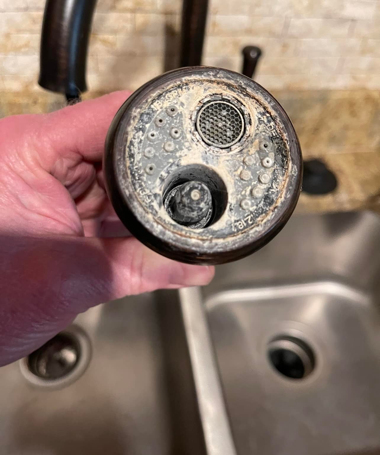 Water softener system — Lindsay, OK